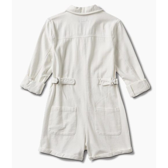 ATWYLD No Service Jumper in White (Size Small) - Picture 2 of 6